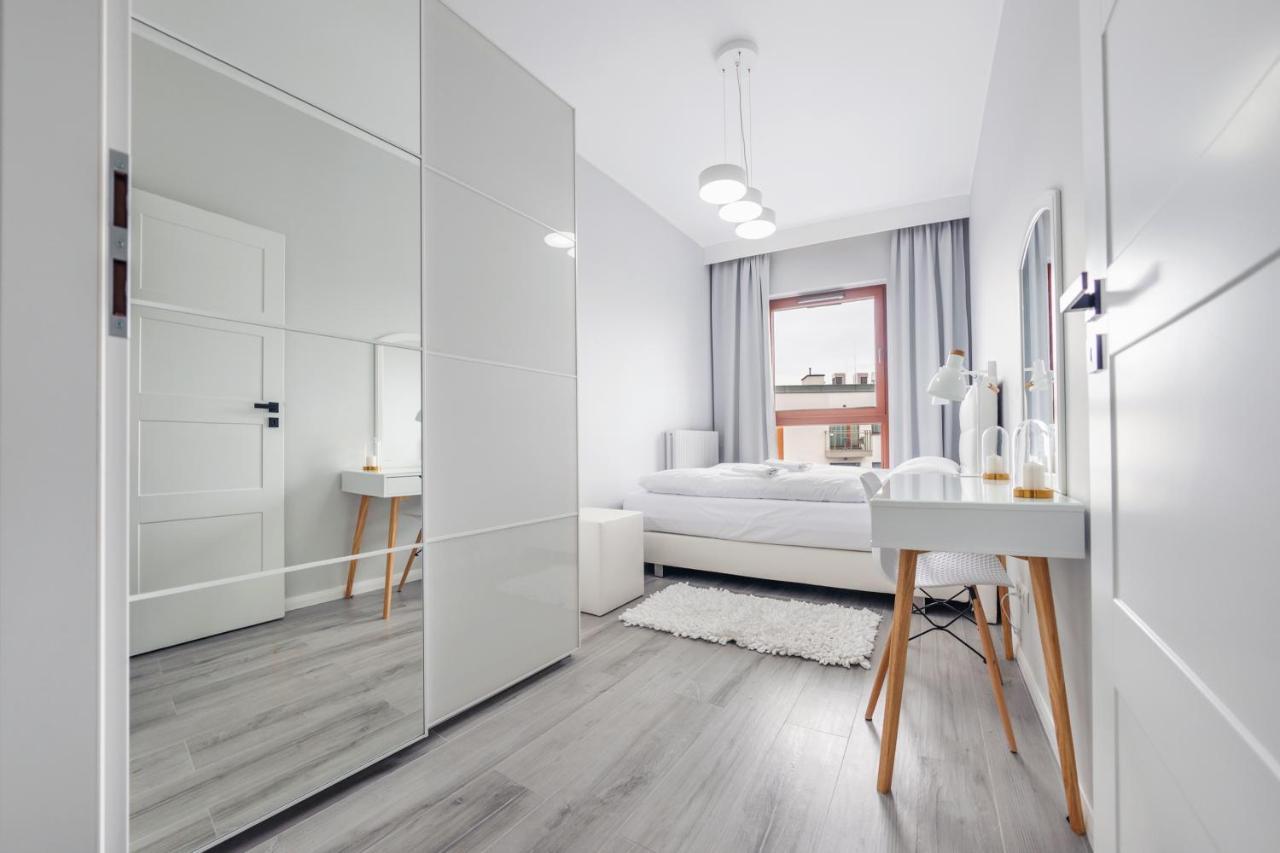 גדנסק Apartamenty Sun & Snow Nowa Motlawa מראה חיצוני תמונה