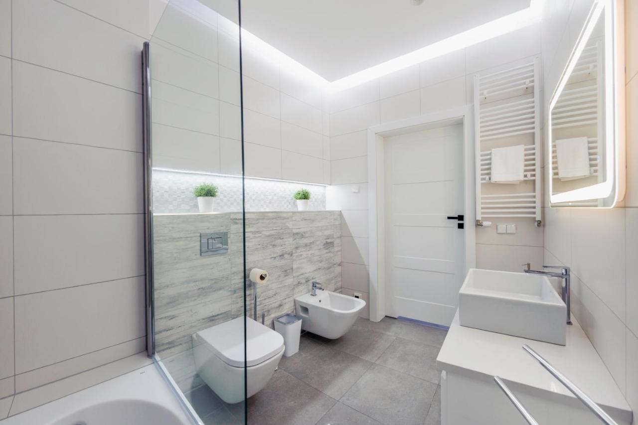 גדנסק Apartamenty Sun & Snow Nowa Motlawa מראה חיצוני תמונה