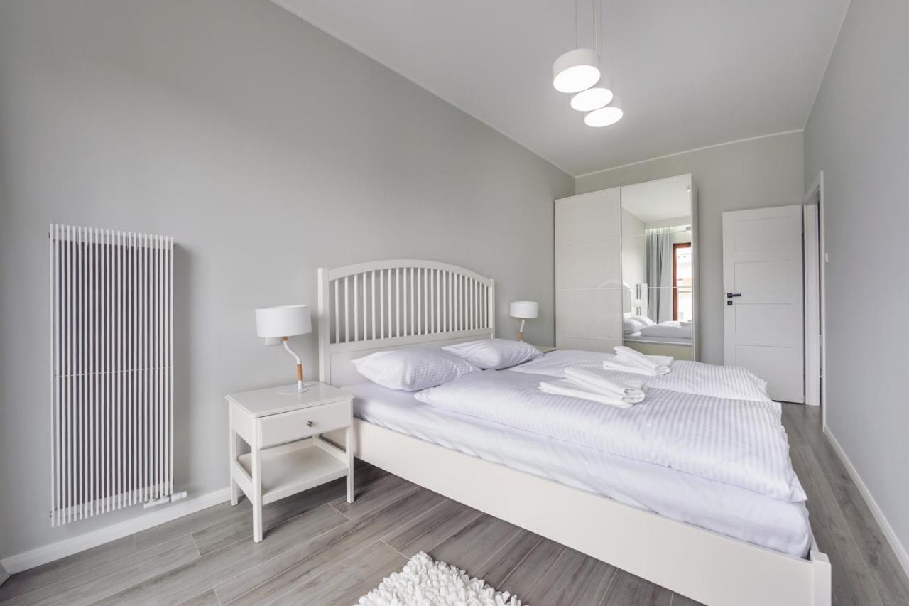 גדנסק Apartamenty Sun & Snow Nowa Motlawa מראה חיצוני תמונה