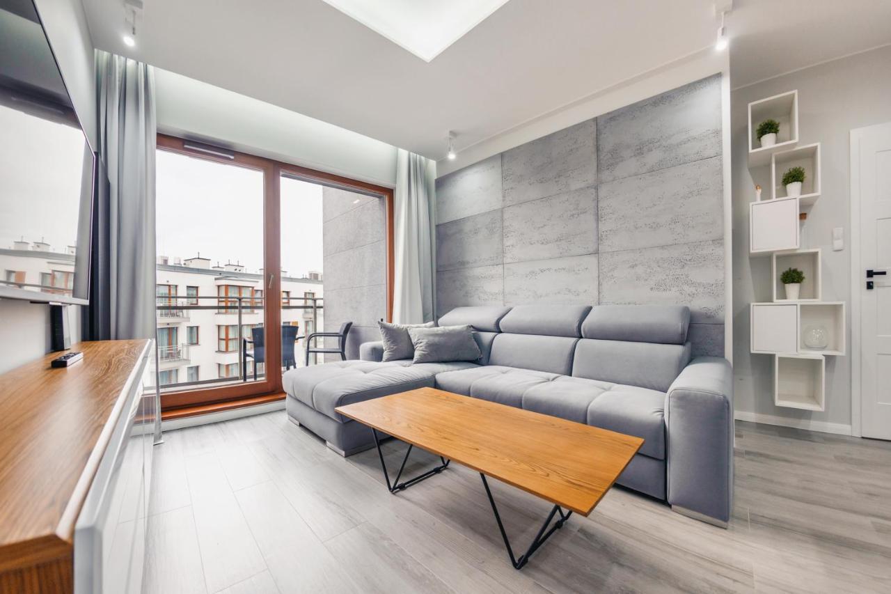 גדנסק Apartamenty Sun & Snow Nowa Motlawa מראה חיצוני תמונה